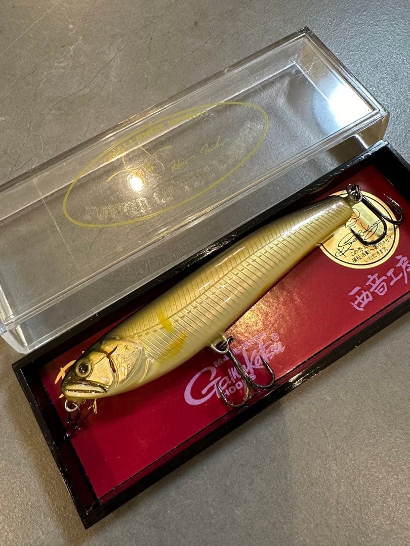 ドリームラッシュDREAM RUSHI のHIKONE 90 A-S