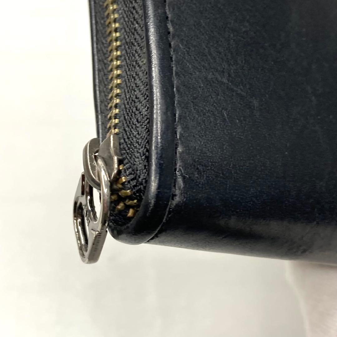 美品✨glamb Gaudy zip wallet マルチカラー コラボ 長財布