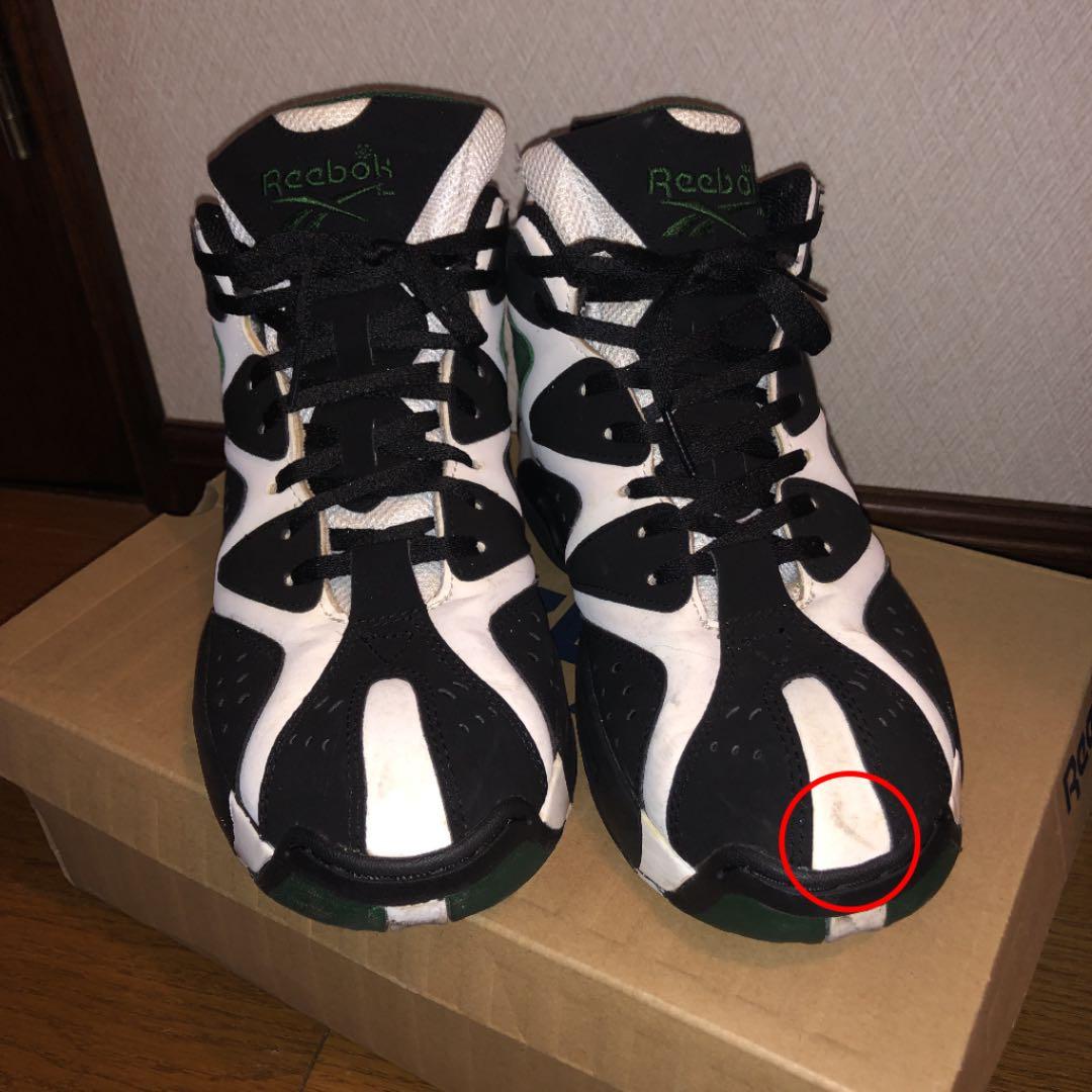 靴 Reebok KAMIKAZE I MID
