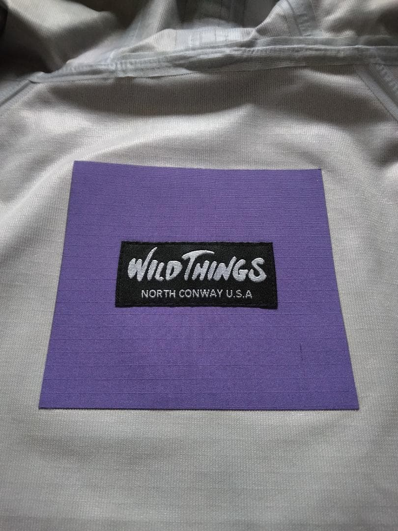 ジャケット・アウター WILDTHINGS / TOOLSTRAP DENALI JACKET