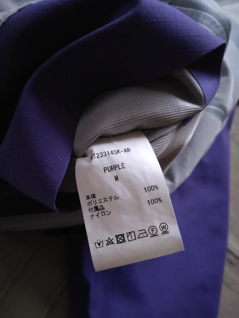 ジャケット・アウター WILDTHINGS / TOOLSTRAP DENALI JACKET