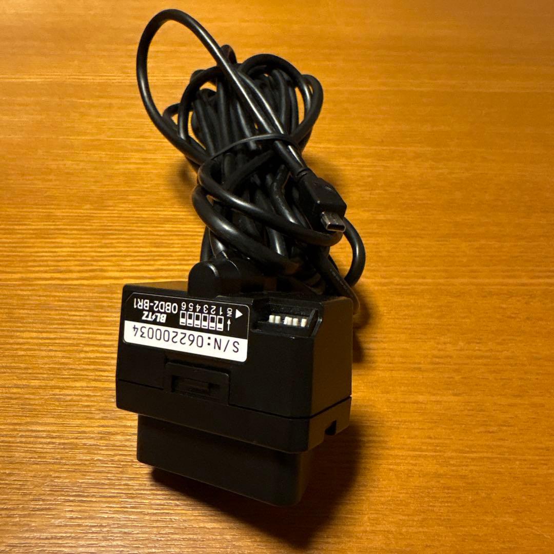 まー　BLITZ レーダー探知機本体 ＴＬ311R