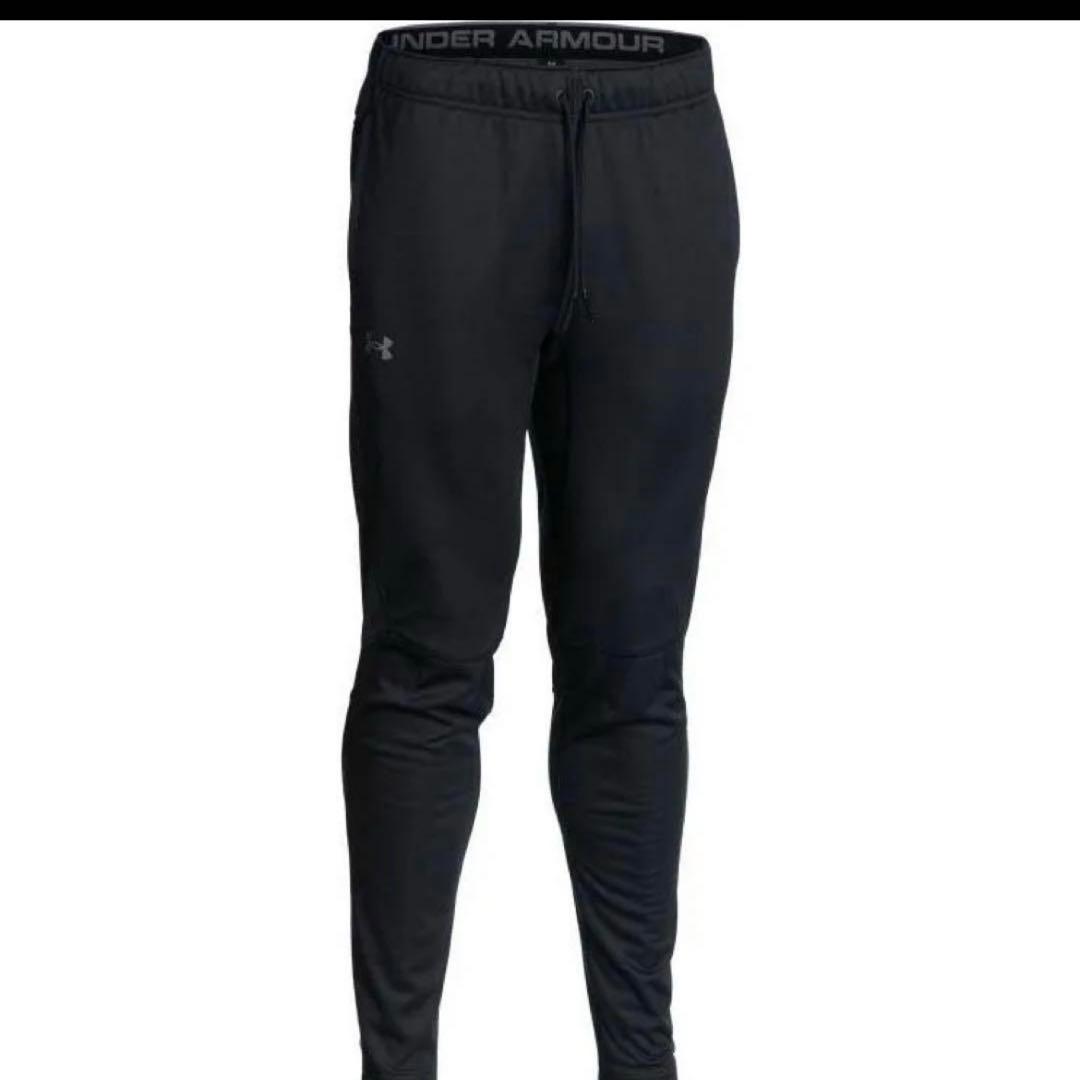 ★新品★アンダーアーマー　ウィンドジャケット　セットアップ上下　ウィンターニット