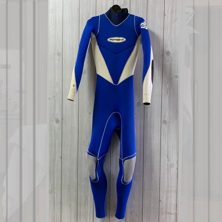 【美品】フューチャー FUTURE ウェットスーツ