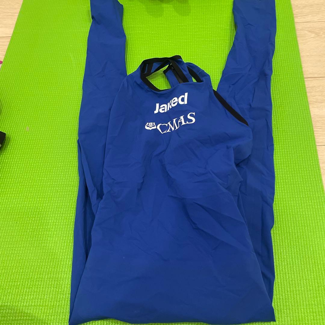 Jaked フィンスイミング用レース水着