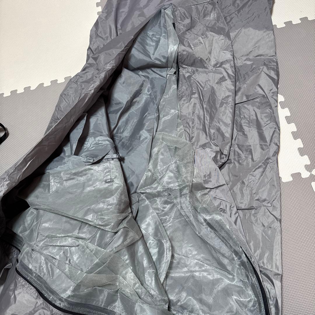 DOD ワンポールテント RX （M） ブラック