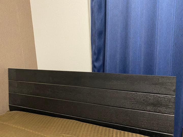 ニトリ　セミダブルベッド