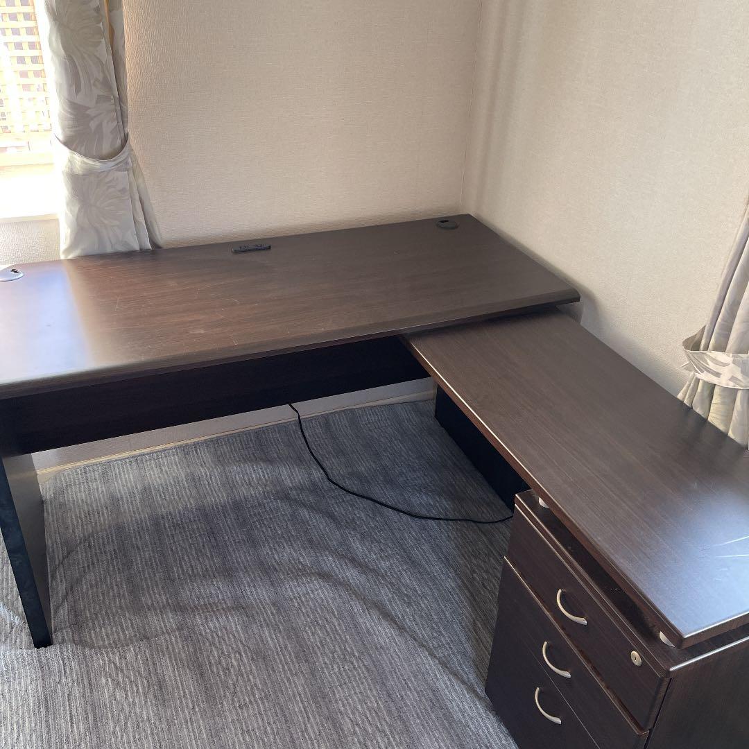 パソコンデスク、学習机