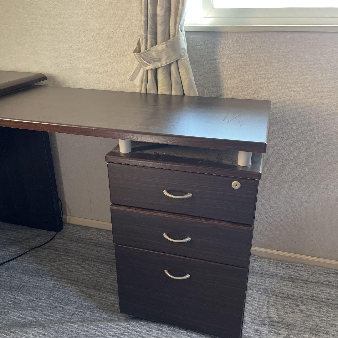 パソコンデスク、学習机