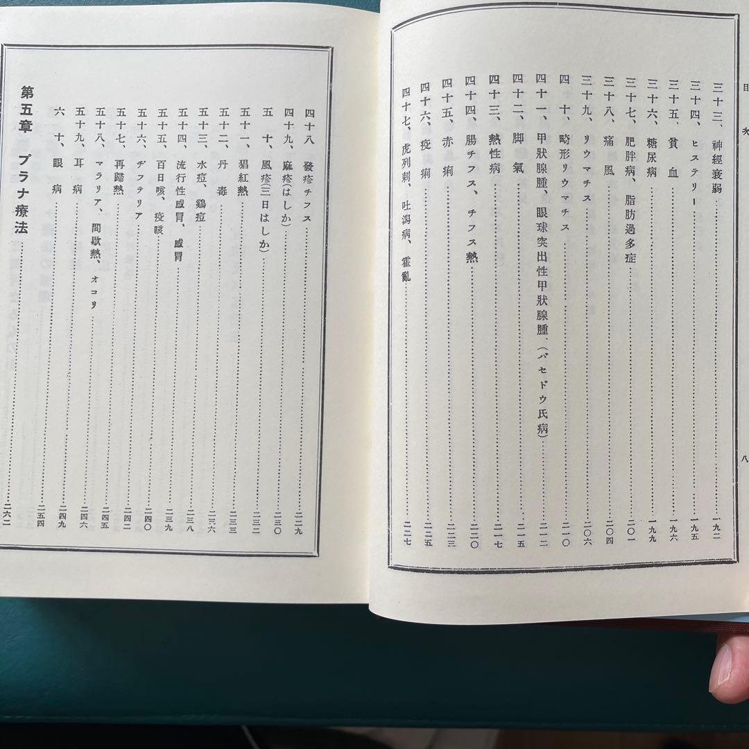 復刻版　無薬療術【 山田式整体術講義録 】