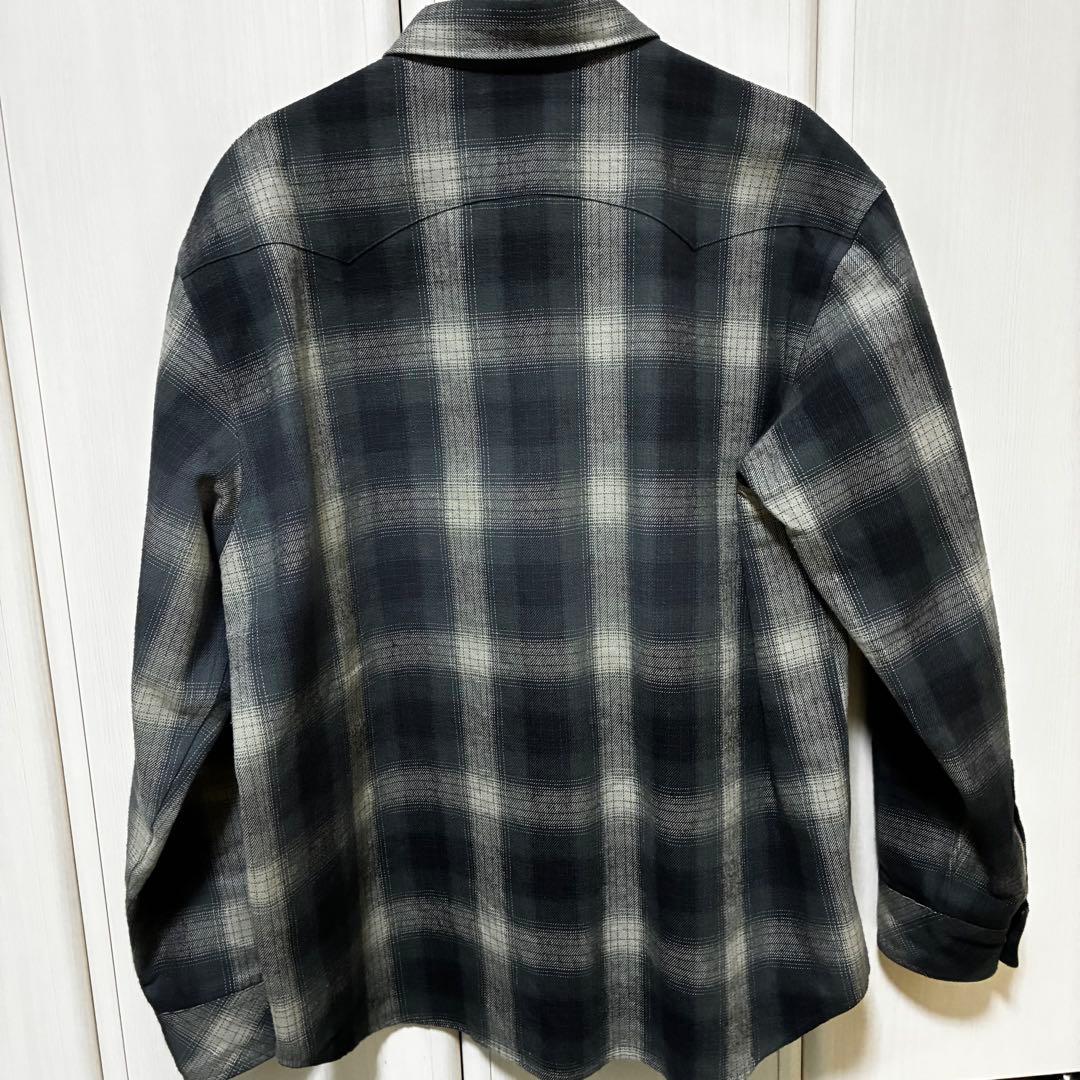 calee ネルシャツ