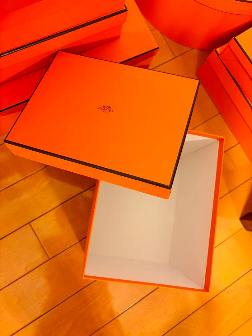 エルメス◼️純正箱◼️14箱セット