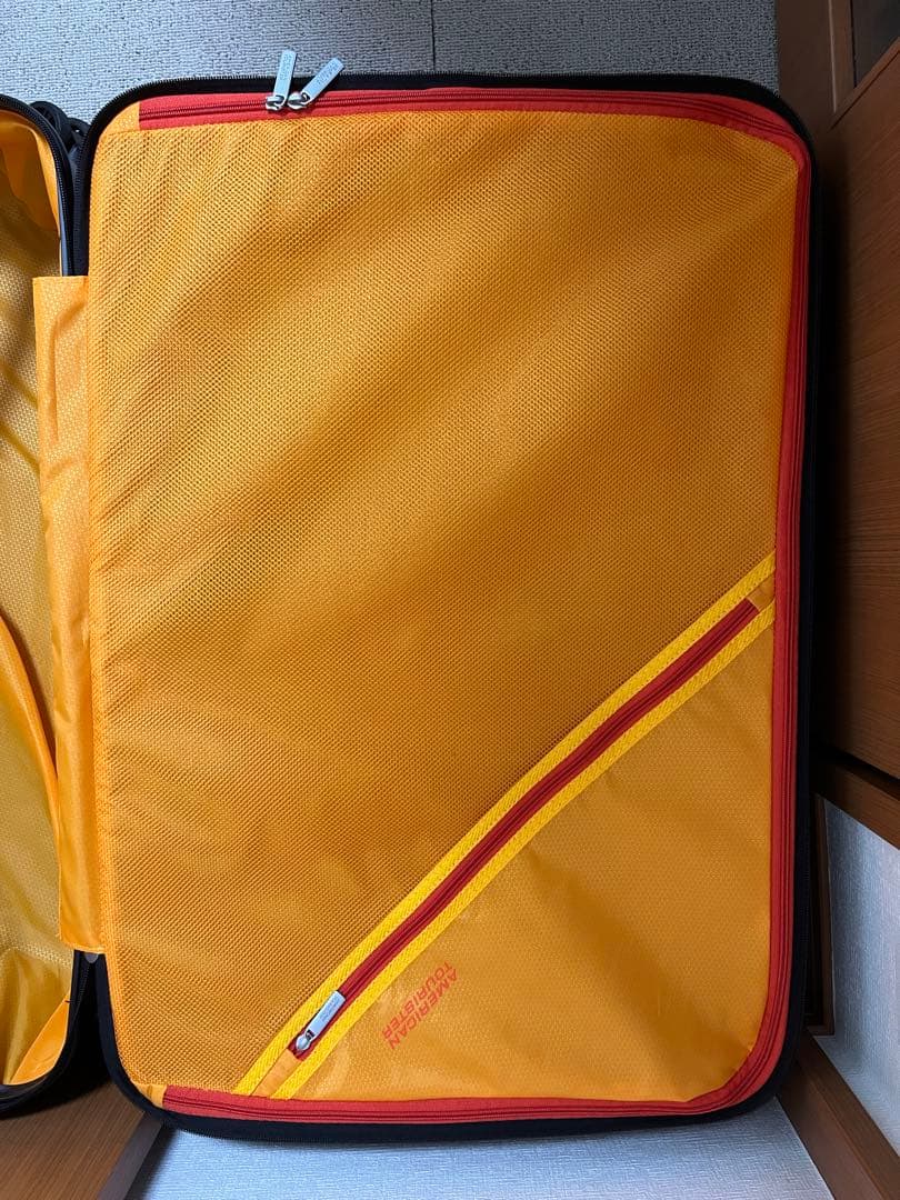 American Tourist AIR FORCE 1 スーツケース