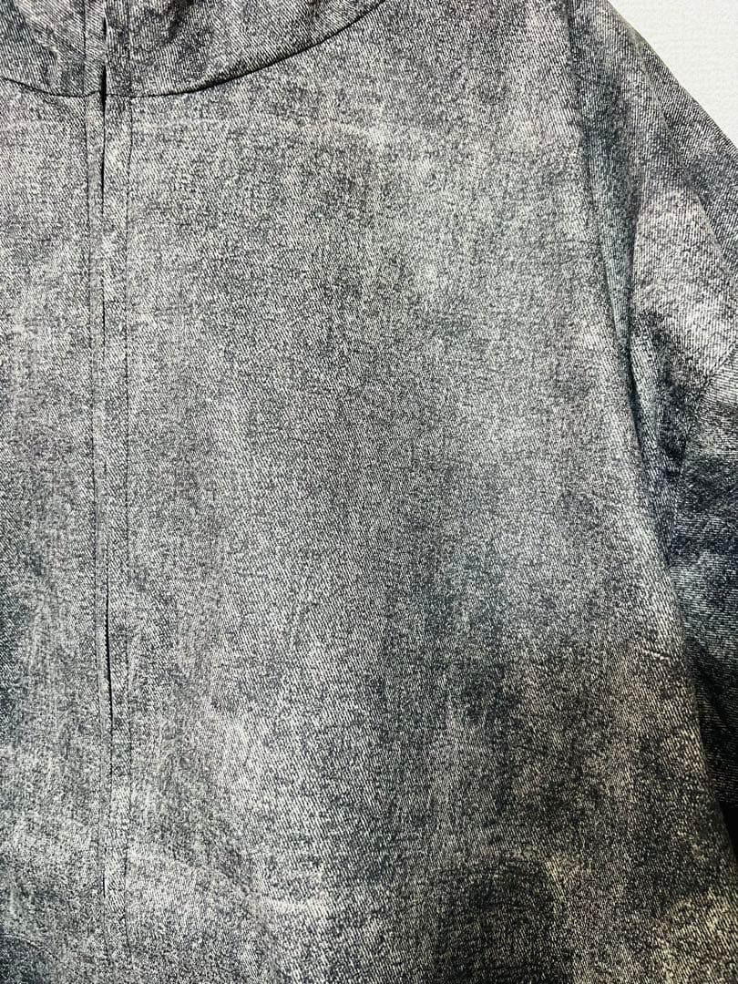 ハイマニ/25-26新作/セットアップ L/ウェア/ストーンウォッシュブラック