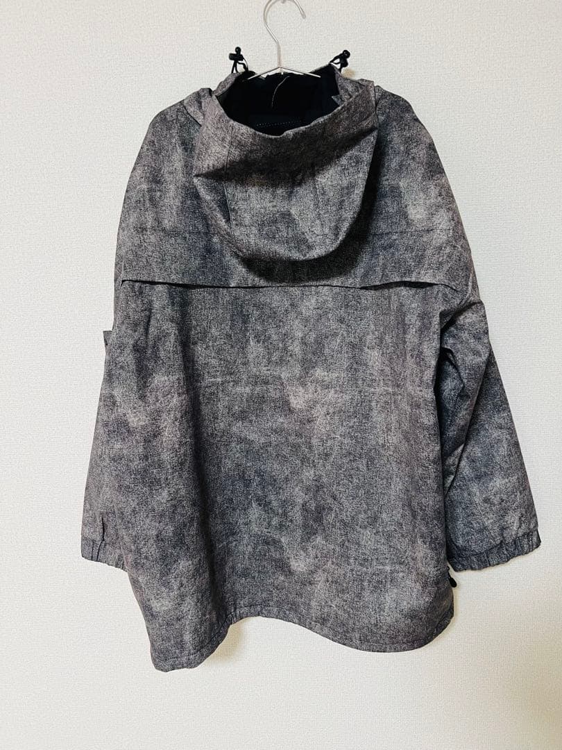 ハイマニ/25-26新作/セットアップ L/ウェア/ストーンウォッシュブラック