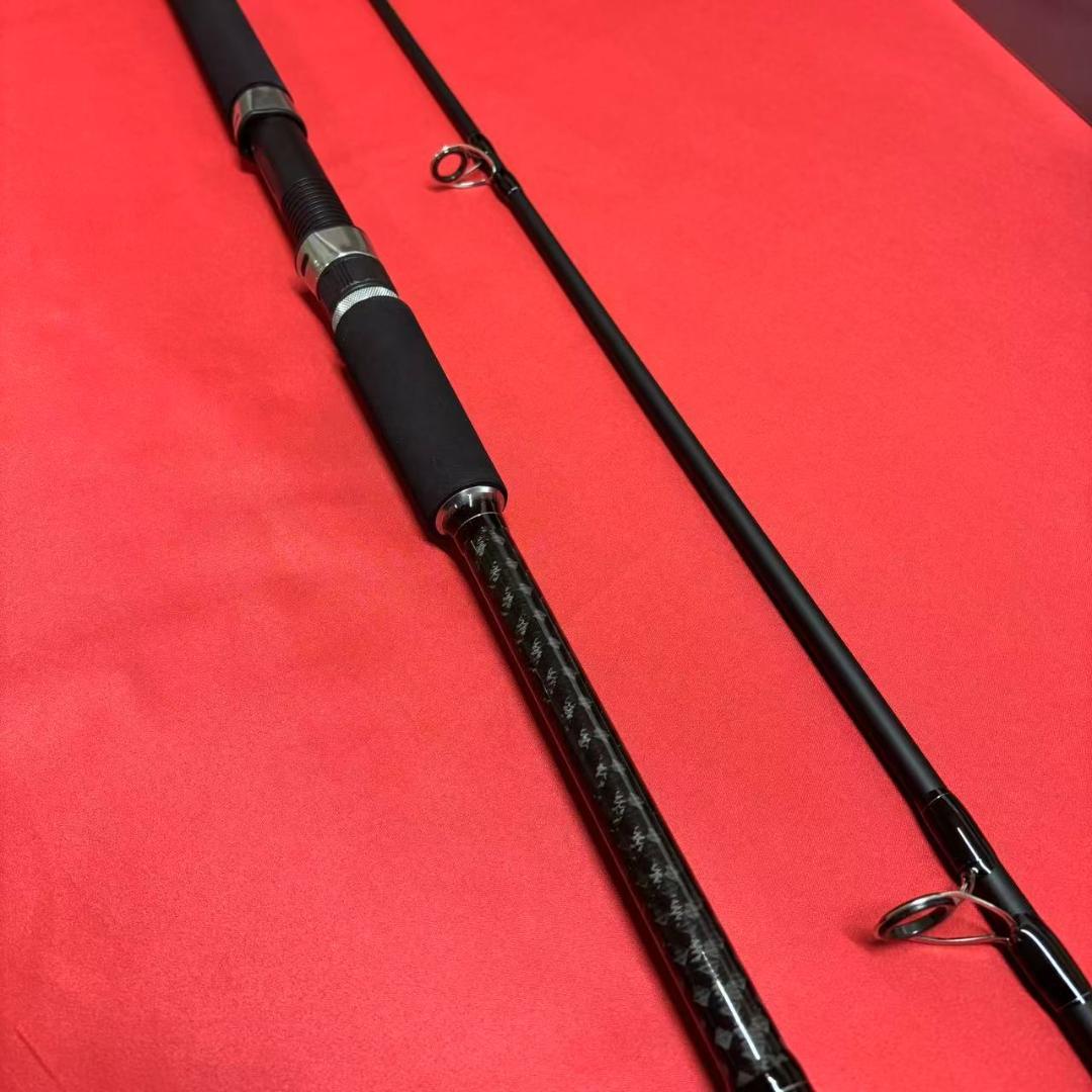 新品　ショアジギングロッド セット　962MH 4000番リール　中～大型青物