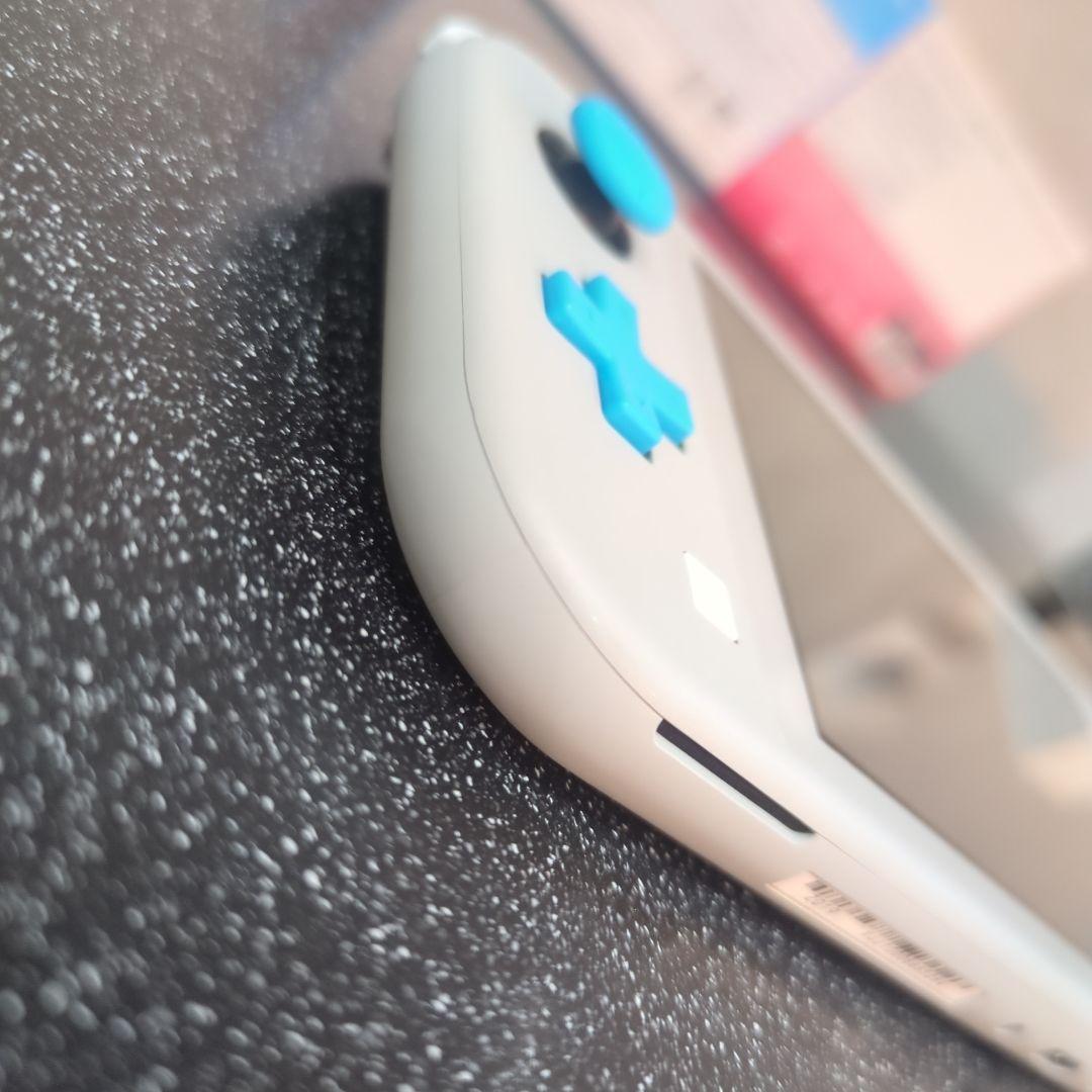 美品 ニンテンドースイッチ ライト ザシアン・ザマゼンタ 剣盾 バージョン