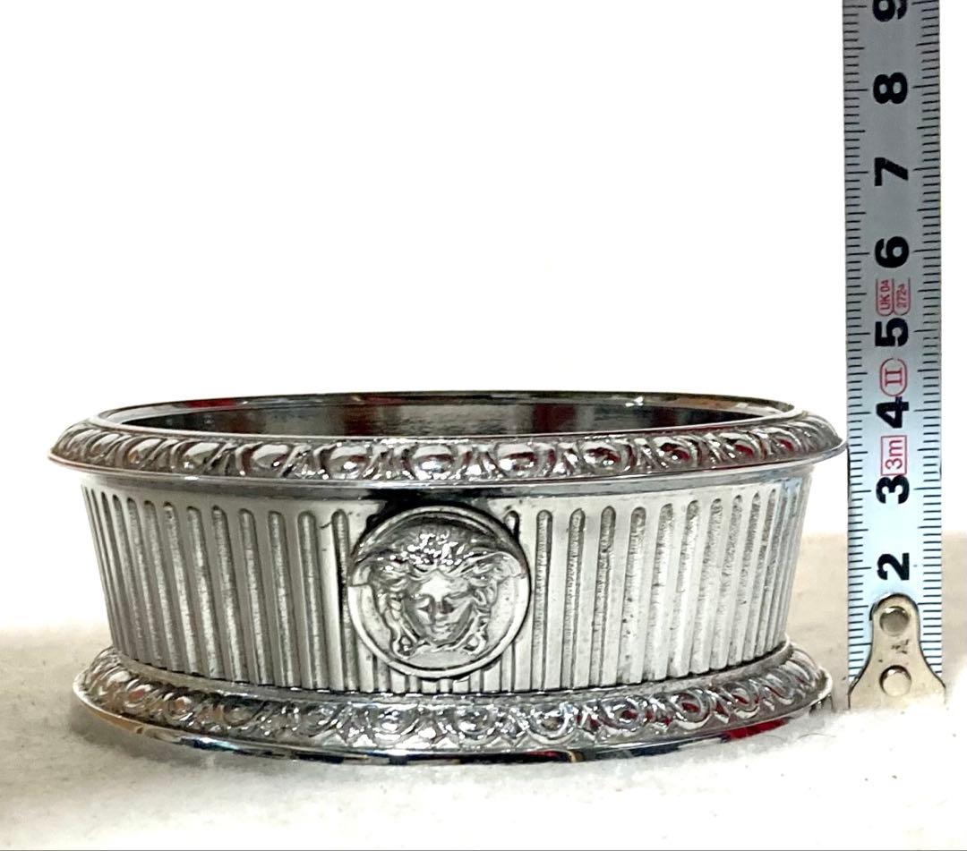 ヴェルサーチ Versace メデューサ 小物入れ 多目的ホルダー 皿