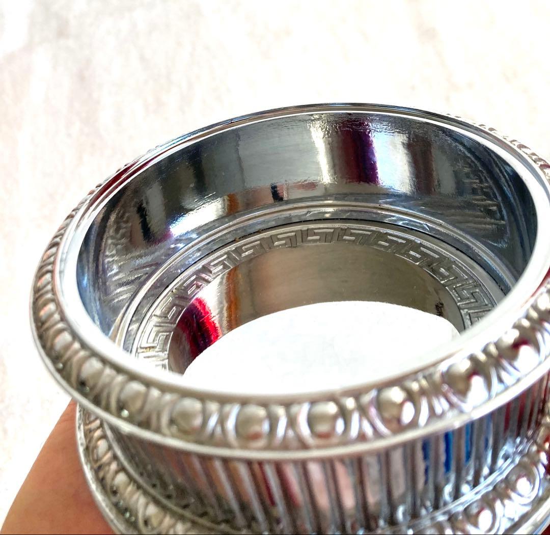 ヴェルサーチ Versace メデューサ 小物入れ 多目的ホルダー 皿