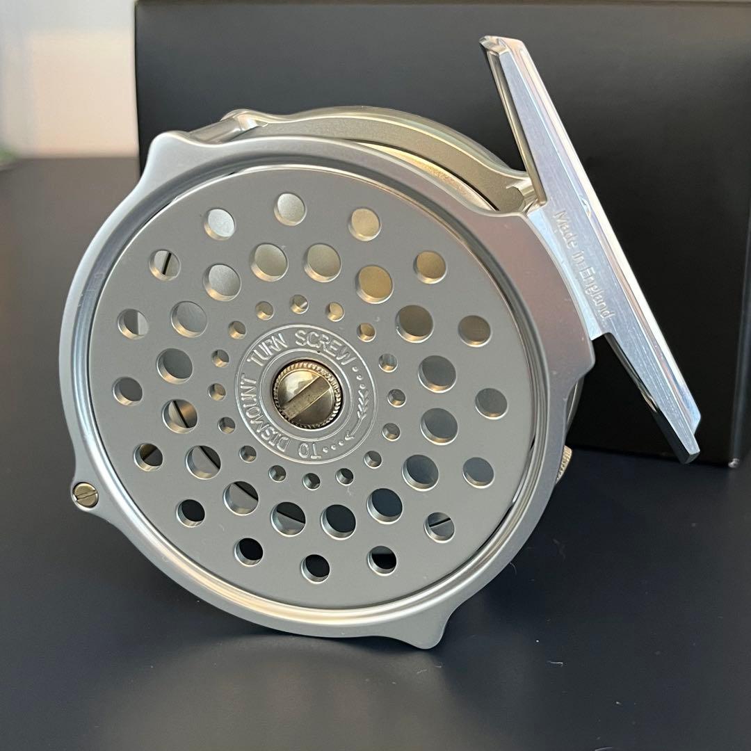 【極美品】ハーディ　ブグレ110周年記念HARDY Bougle 3フライリール