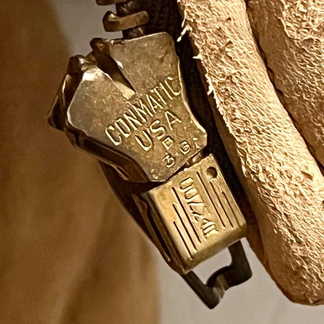 50s-60s M.Bogen スエードスポーツジャケット CONMATIC