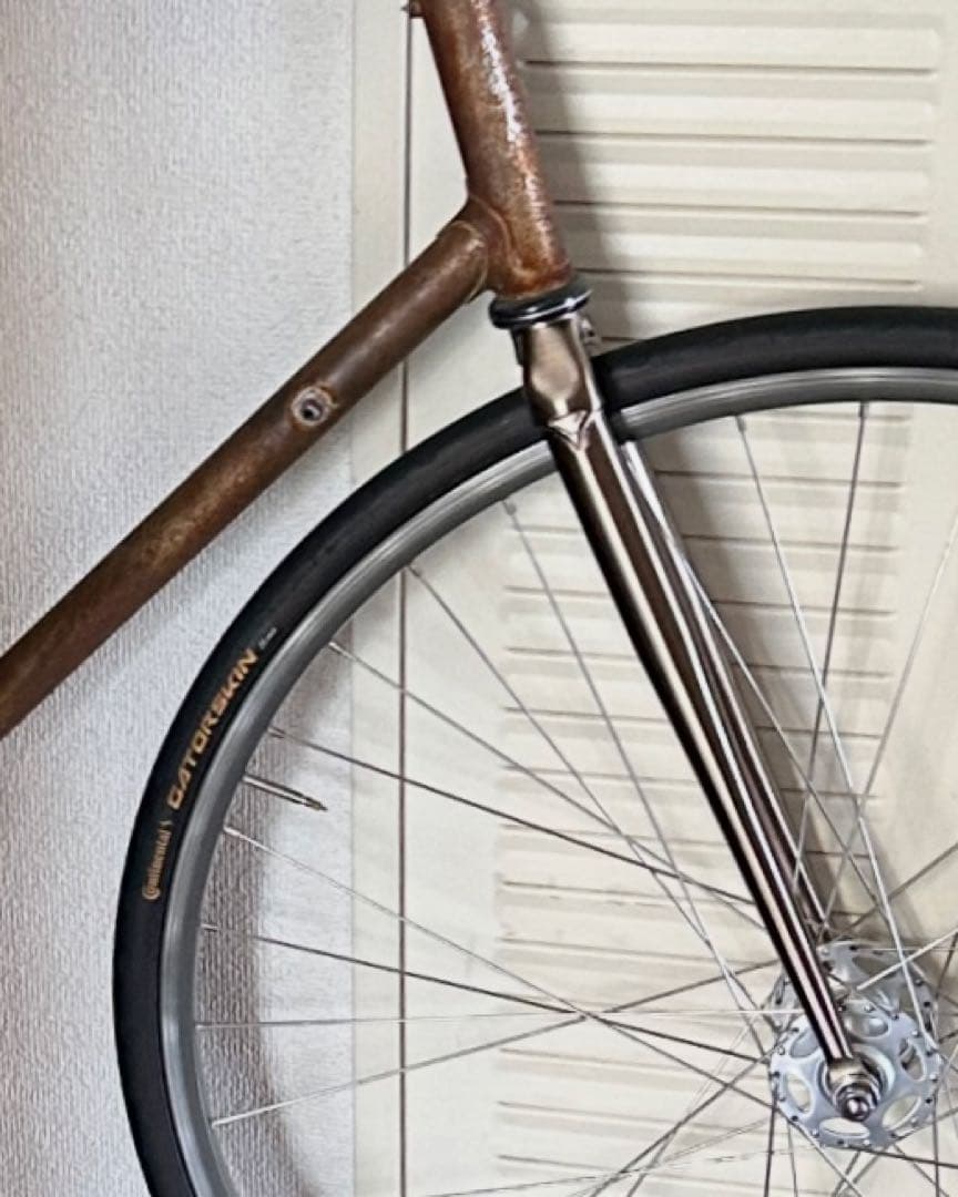 1インチ　フォーク