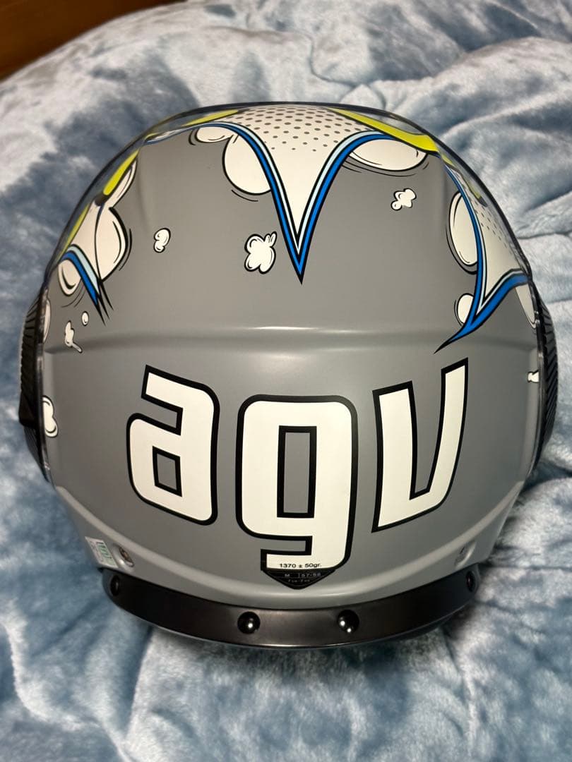 AGV Orbyt Vibes ジェットヘルメット