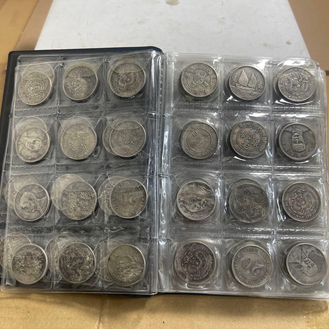 リ*ャ様 旧家蔵出 中国歴代 貨幣 通宝 貨幣 まとめ120枚入