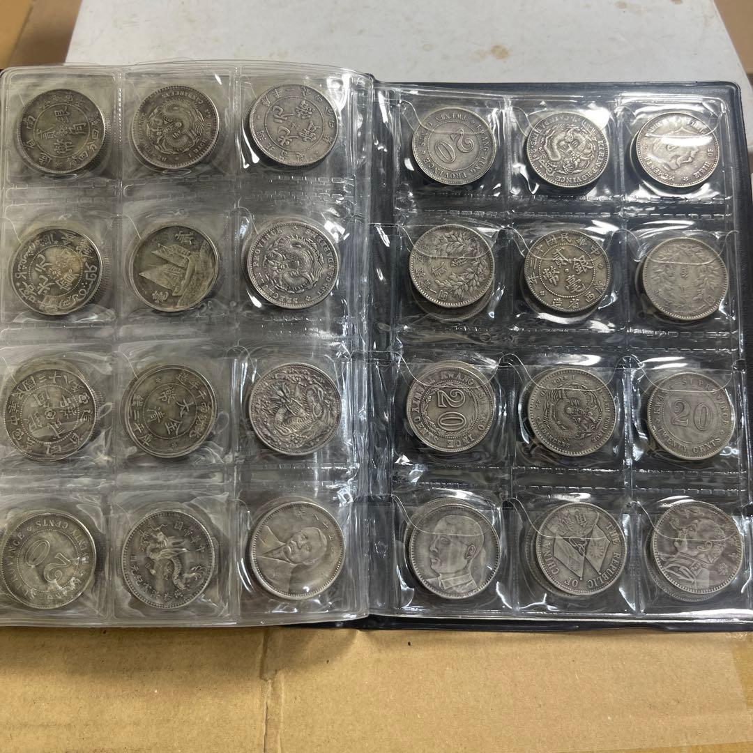 リ*ャ様 旧家蔵出 中国歴代 貨幣 通宝 貨幣 まとめ120枚入