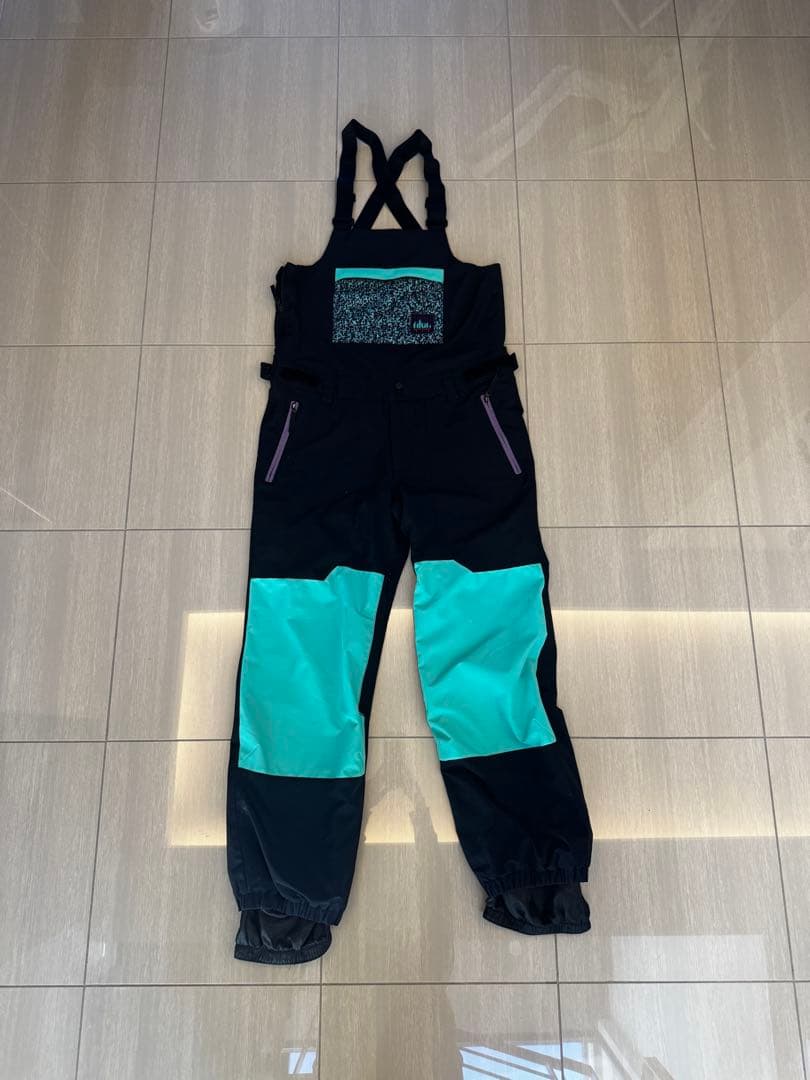 クイックシルバー(QUIKSILVER) スノーボードウェア上下セット