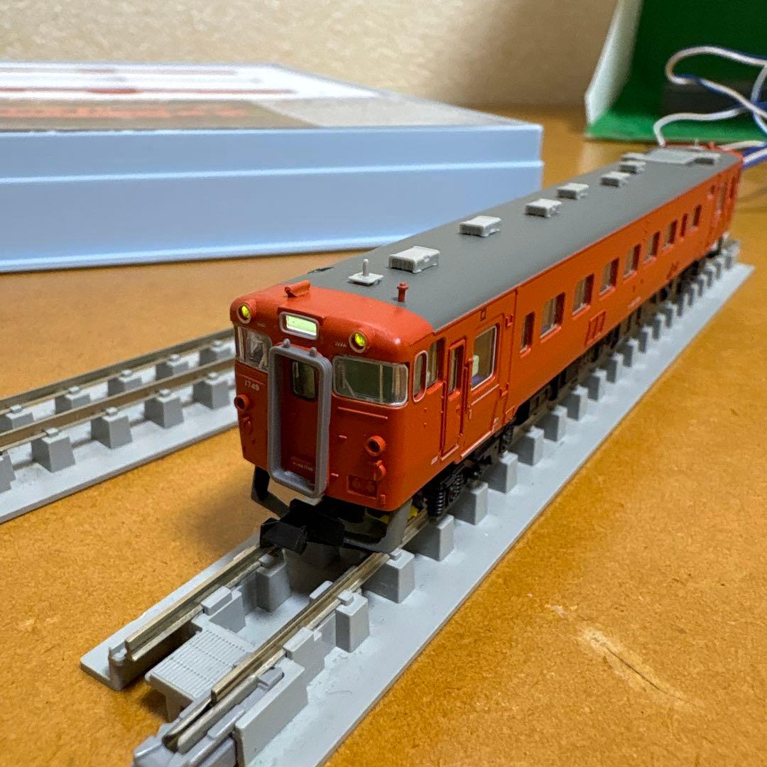 ル*ナ様 マイクロエース　イベント限定品キハ40-700番台+1700番台復活国