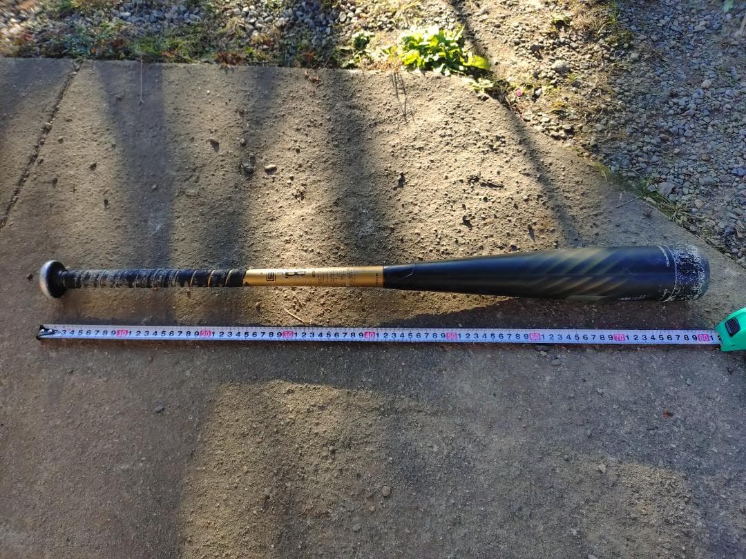 MM18 軟式野球バット 約80cm