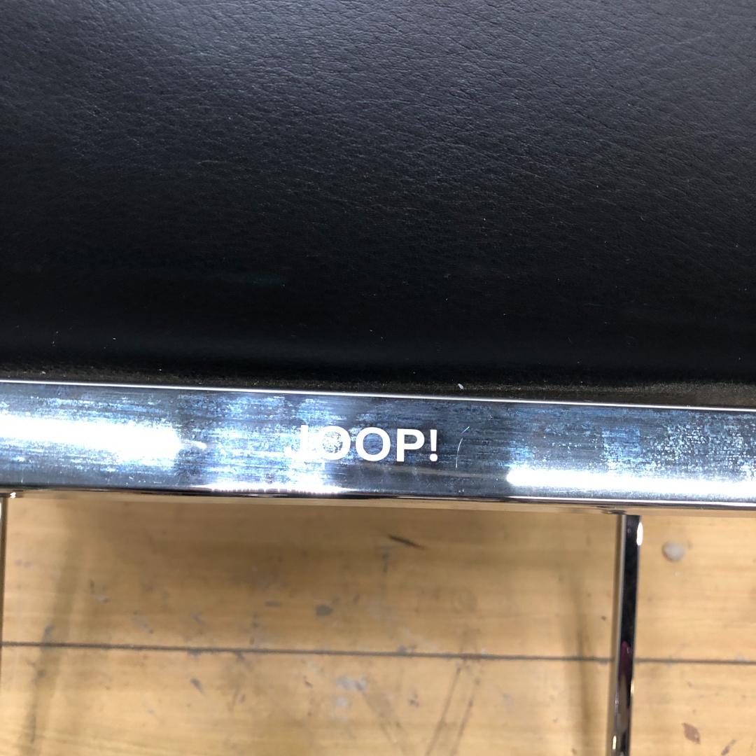 送料無料 JOOP! ヒモラ ドイツ製 本革チェア ダイニング 50930