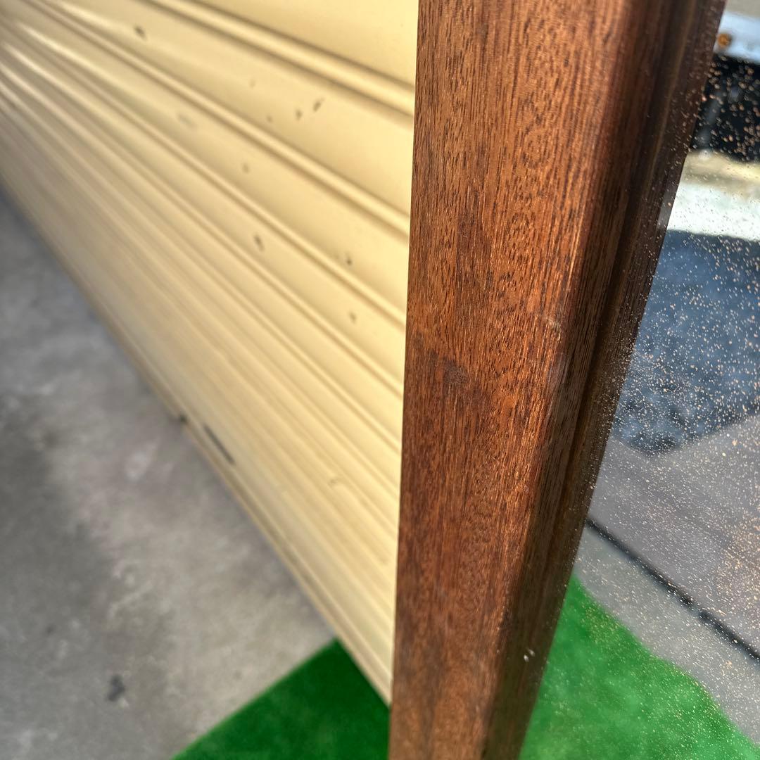 天然木 全身ミラー 姿見 壁掛け鏡 大型 is※