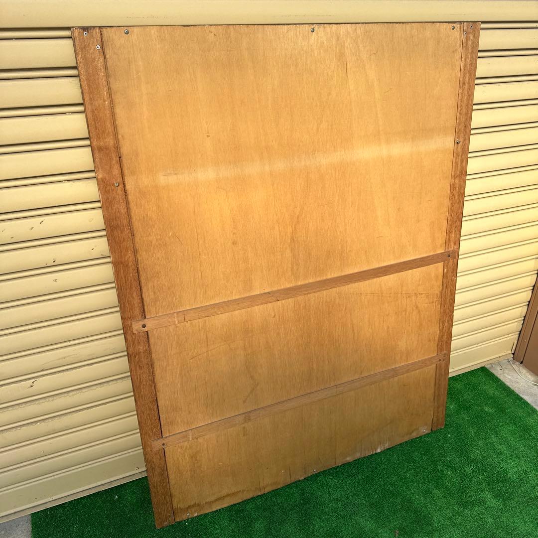 天然木 全身ミラー 姿見 壁掛け鏡 大型 is※