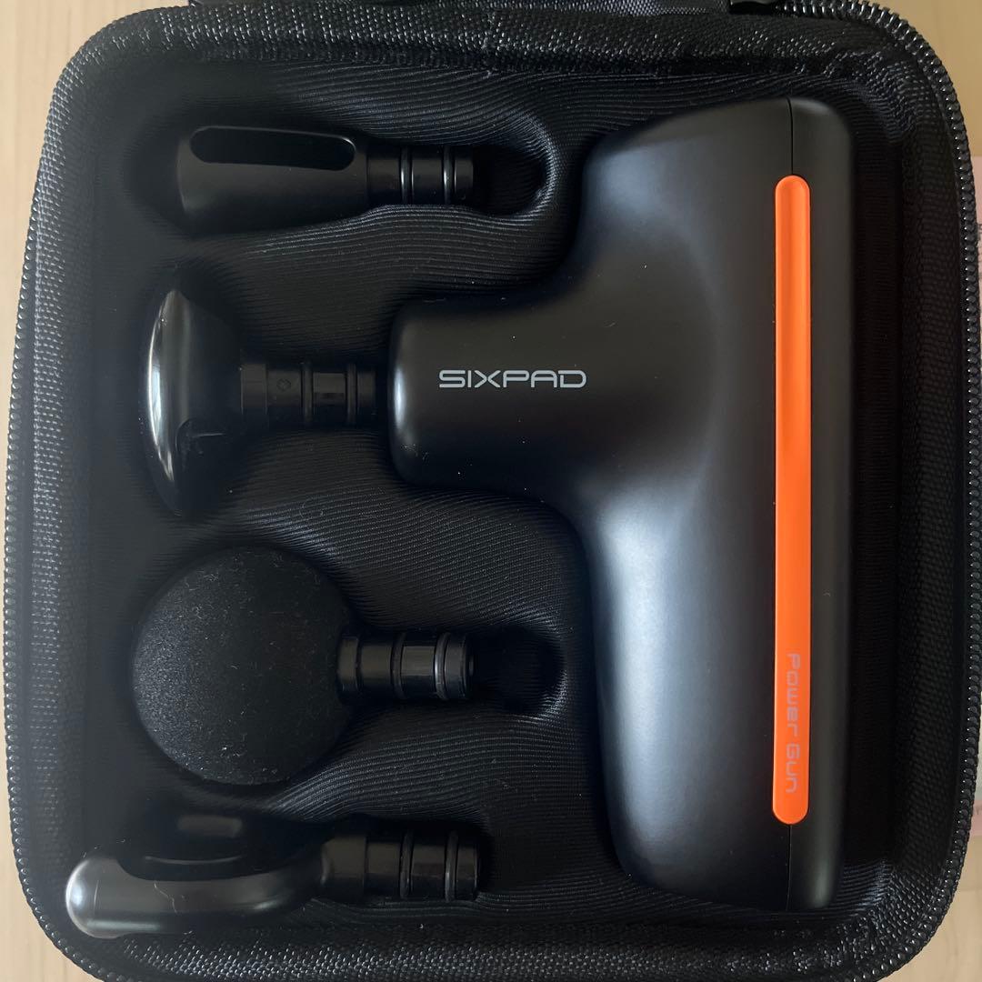 【SIXPAD】Power Gun　パワーガン