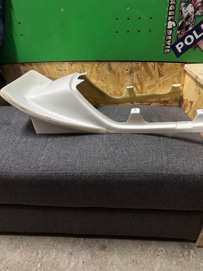 ホーク3 BEET テールカウル