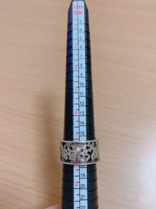 【小田くん】Vivienne Westwood メメントモリ リング