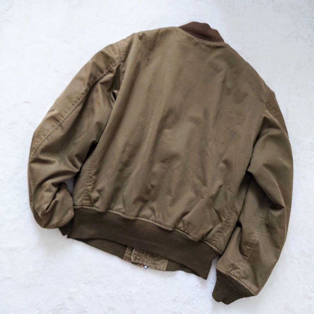 80s BUZZ RICKSON'S B-15A SCOVILL 東洋エンター