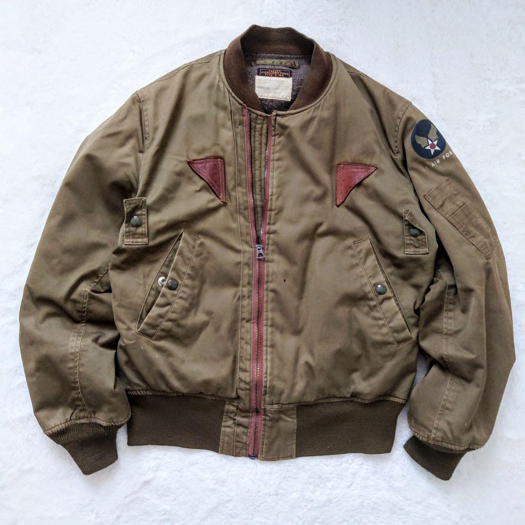 80s BUZZ RICKSON'S B-15A SCOVILL 東洋エンター