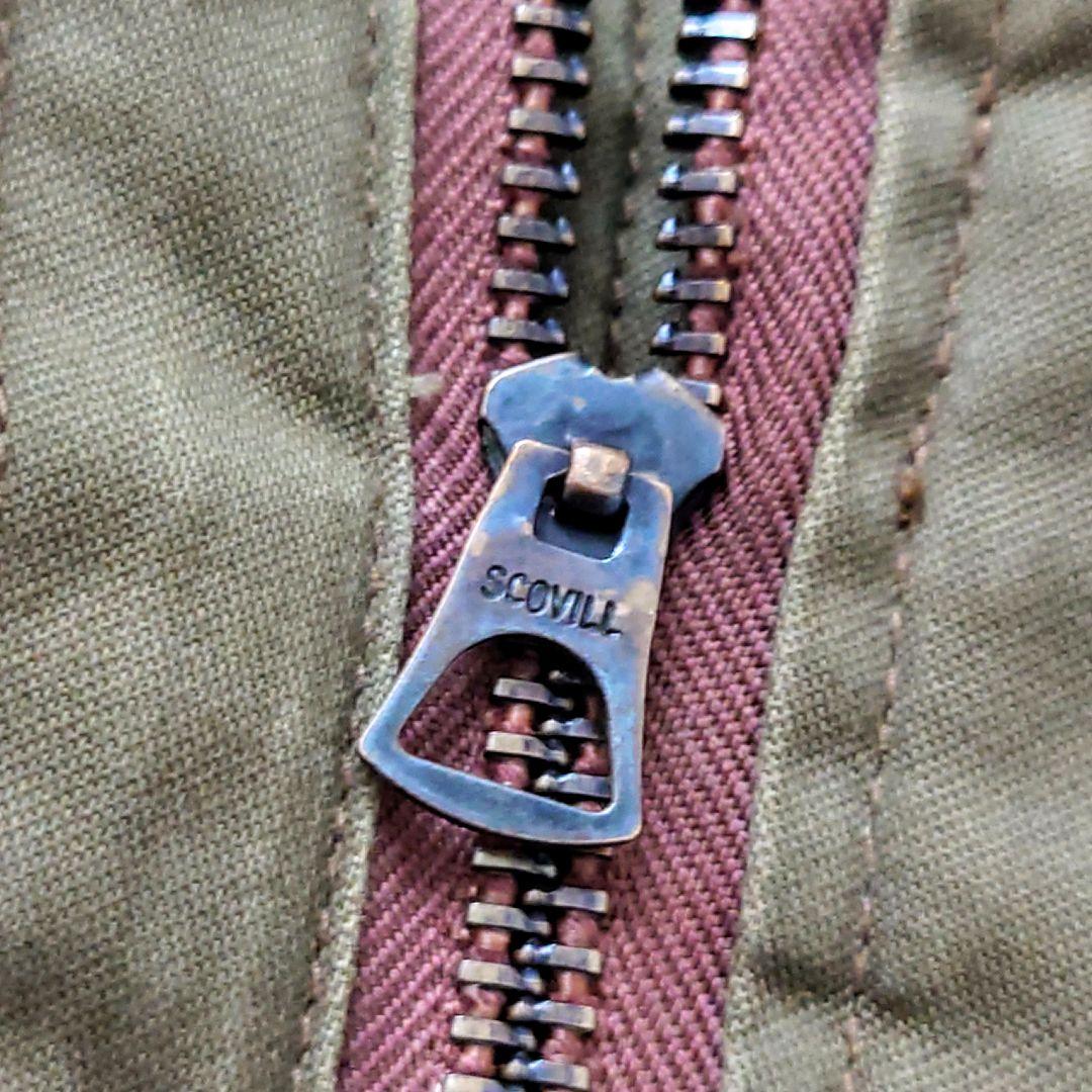 80s BUZZ RICKSON'S B-15A SCOVILL 東洋エンター