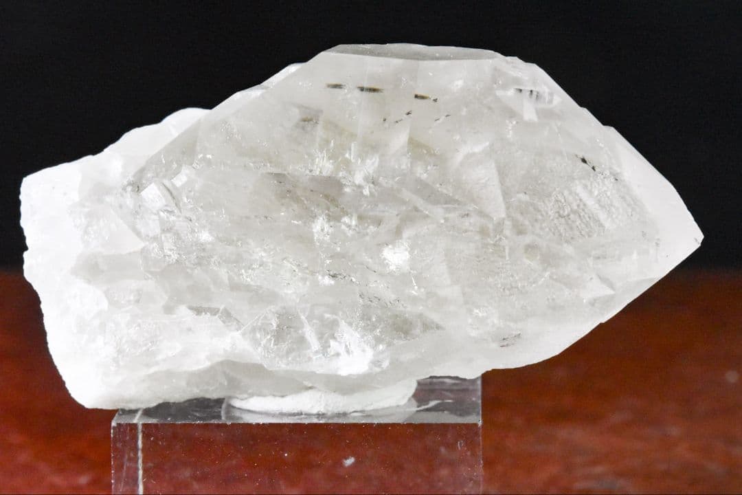 パキスタンShalman産 スモーキークインデルクォーツ