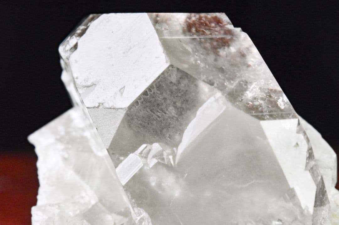 パキスタンShalman産 スモーキークインデルクォーツ