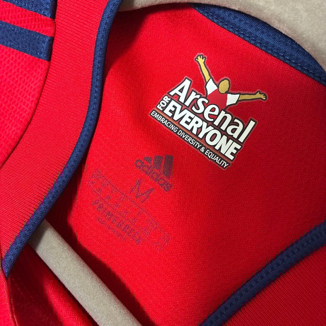 【正規品】アーセナル 21/22 ホーム レプリカユニフォーム ブカヨ・サカ