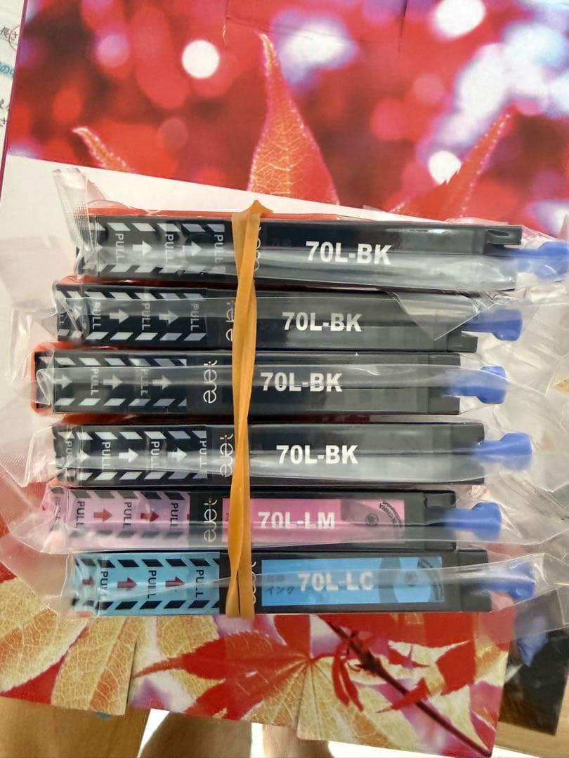 EPSON EP-976A3 プリンター 本体と互換インク