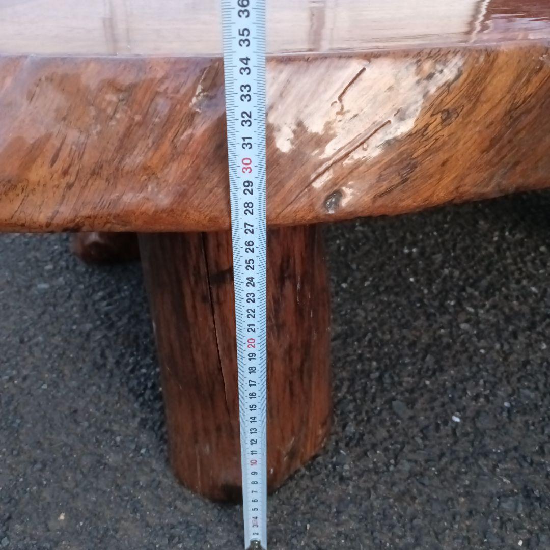 天然木一枚板　テーブル一枚板