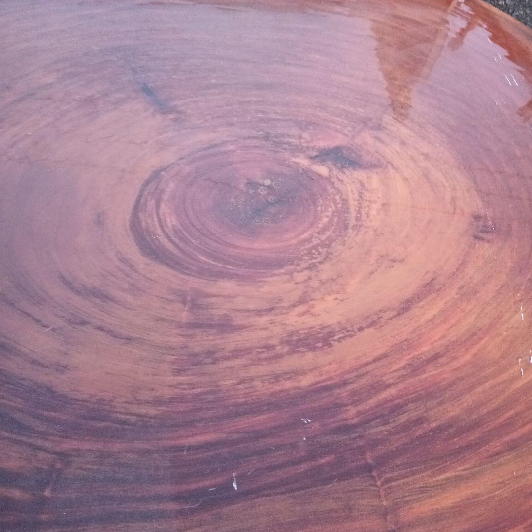 天然木一枚板　テーブル一枚板