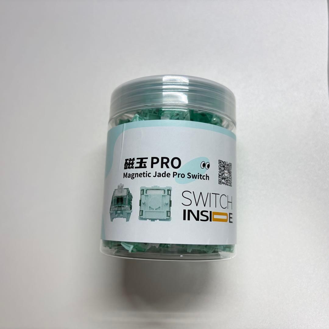 Wooting 60HE+ Module + Optimum case +その他