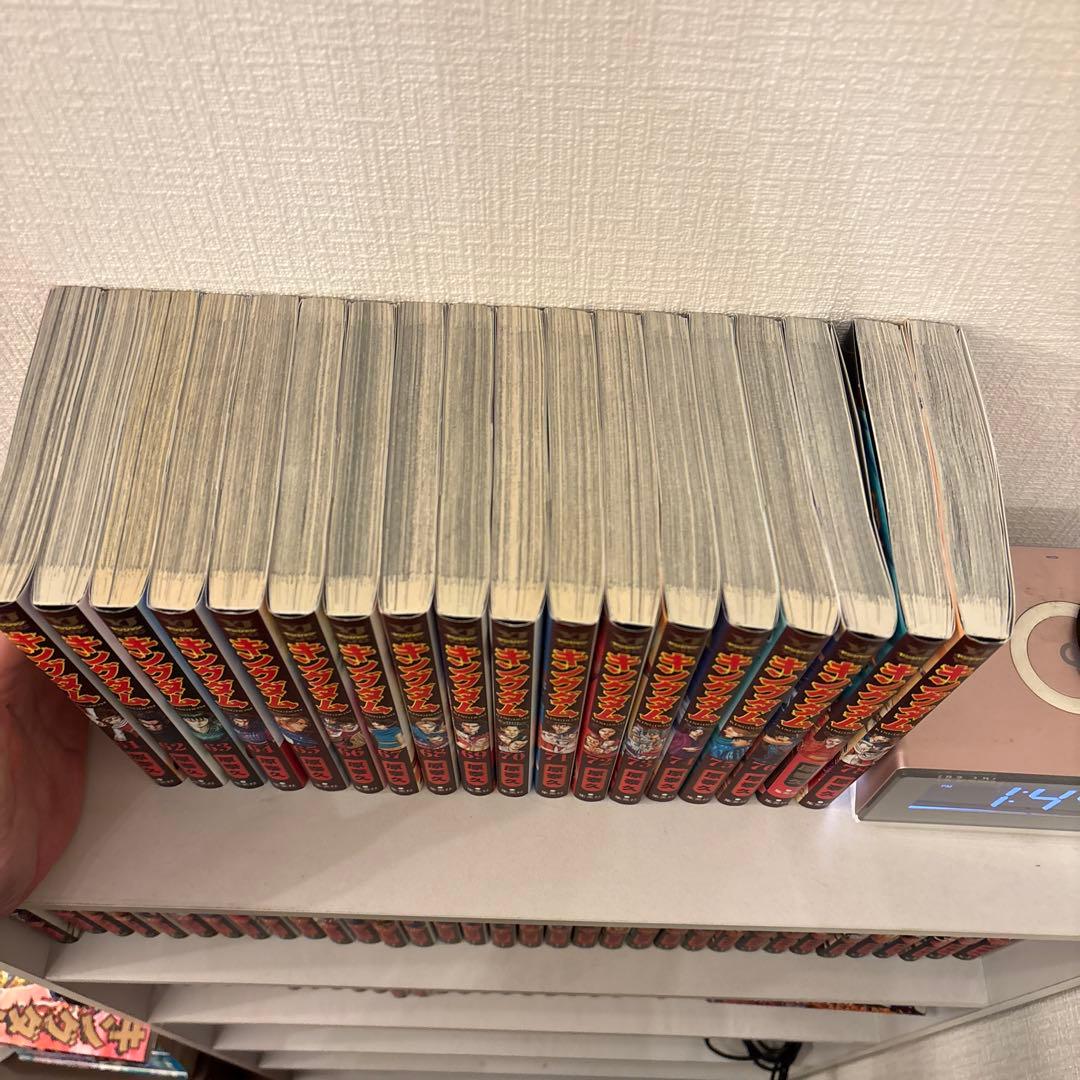 キングダム全巻 1～78巻 美品