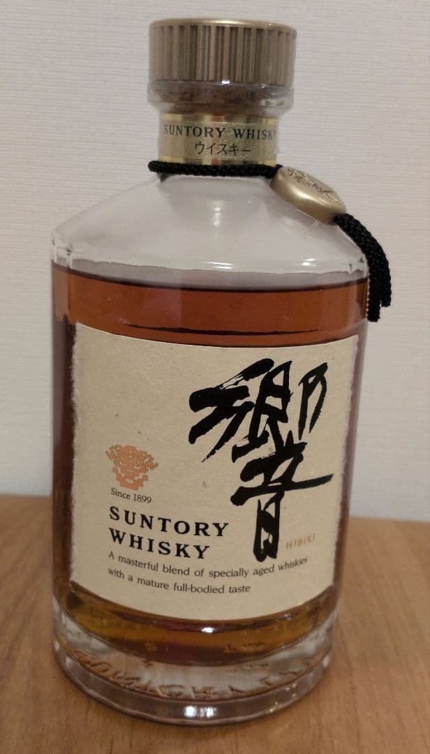 【未開封】SUNTORY　響　ゴールドラベル　SHN01 ウイスキー